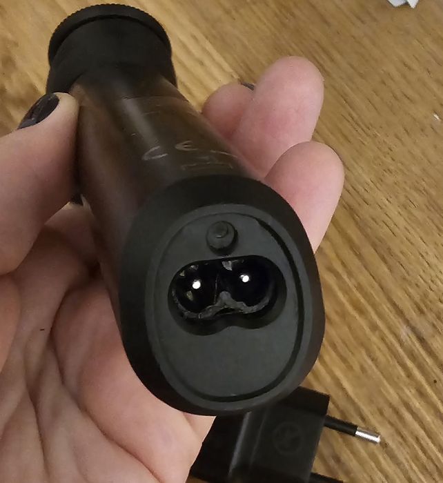 Strzyżarka/Golarka hybrydowa Philips OneBlade Pro QP6510/20
