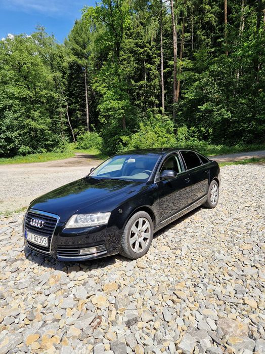 Audi A6 C6 3.0 TFSI 2010 r