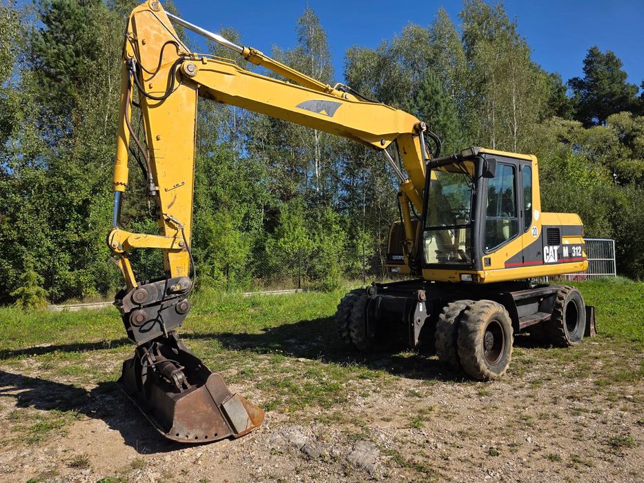 Caterpillar 312M