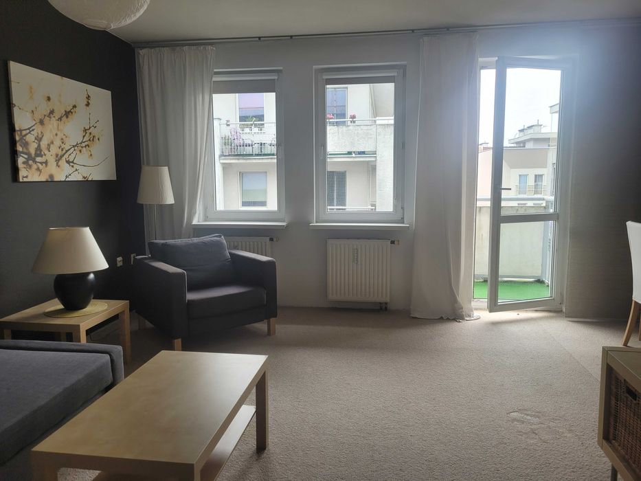 Do wynajęcia kawalerka na ul. Sieradzkiej !!