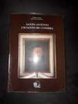 livro santo antonio um santo de coimbra