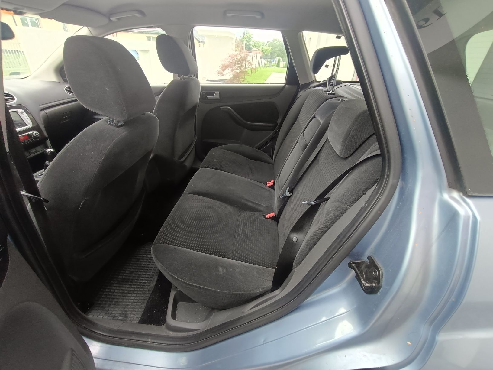 Ford focus 1.8 TDCi . Do Poprawek blacharskich