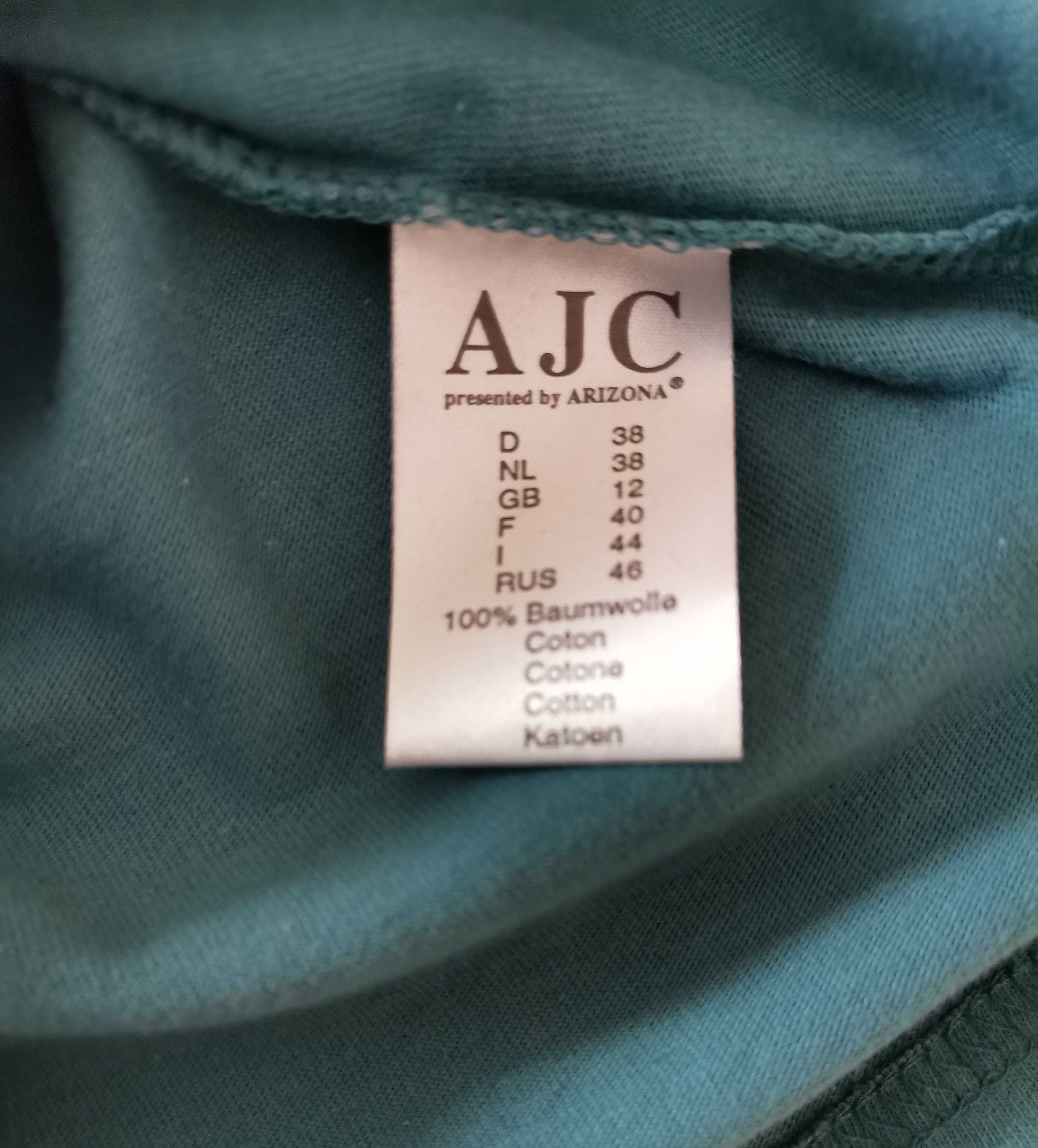 Bluzka z krótkim rękawem AJC rozmiar 38