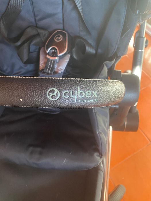 Carrinho bebé cybex Priam