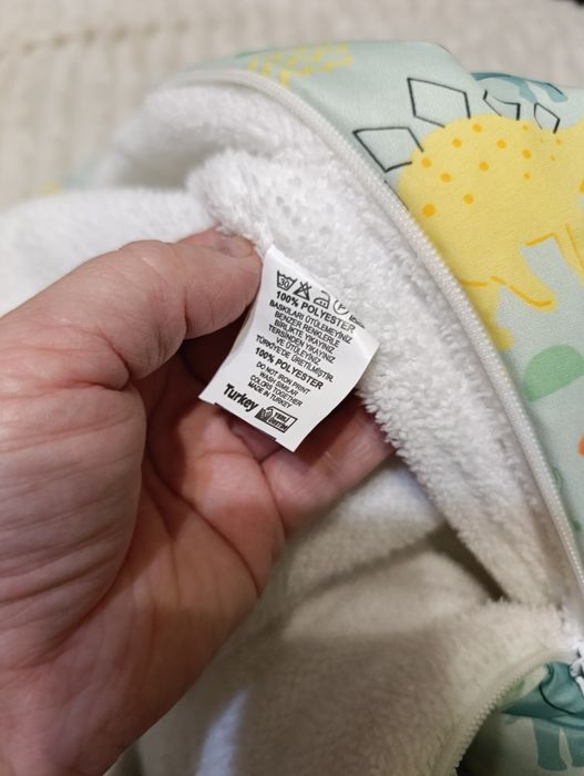 Комбінезон зимовий 68