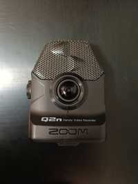 Zoom Q2n handy video recorder