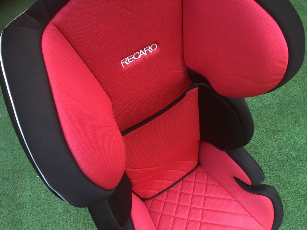 Fotelik samochodowy Recaro Milano * IsoFix * 15-36kg