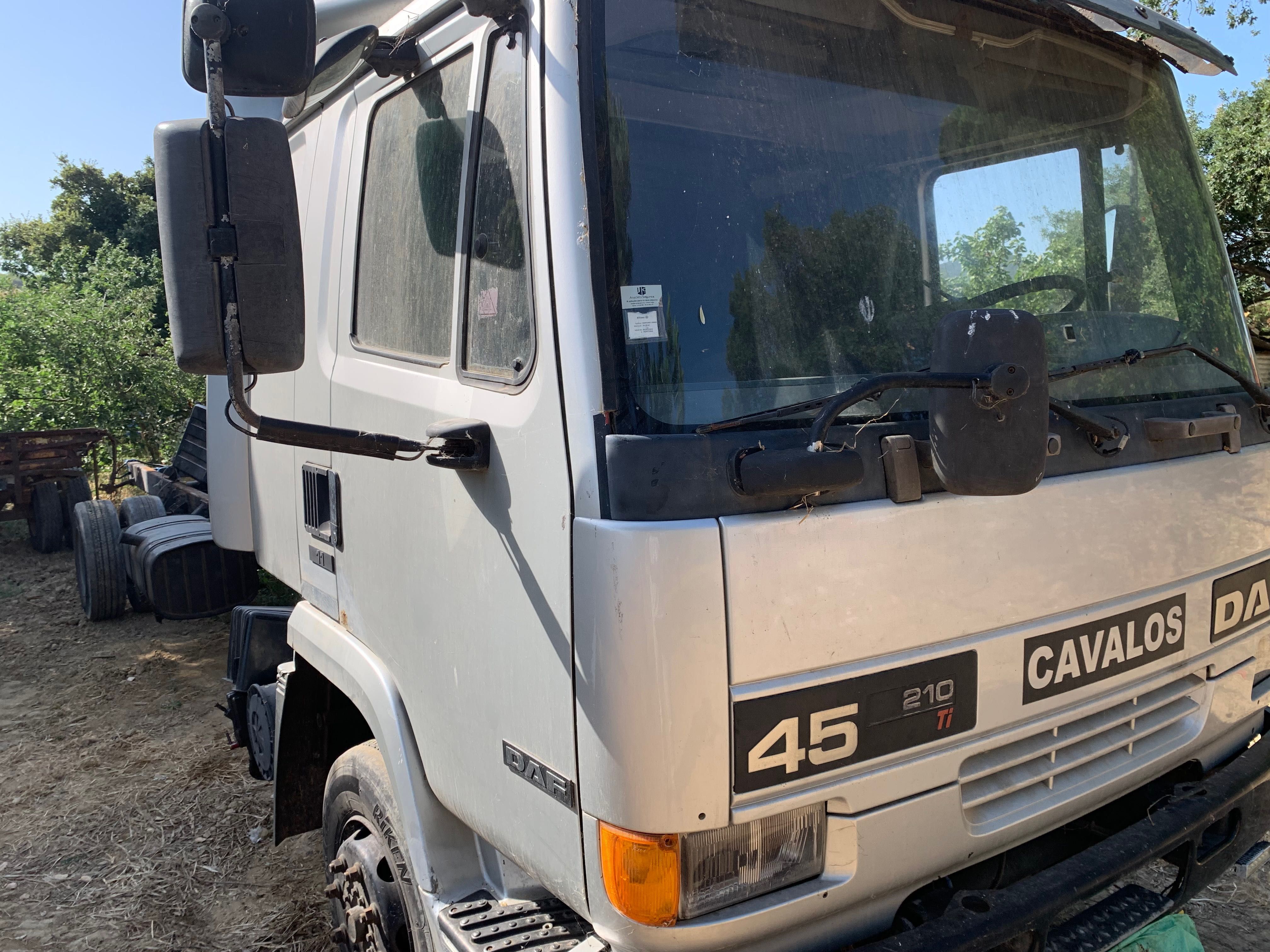 Daf 220 cv Mafra