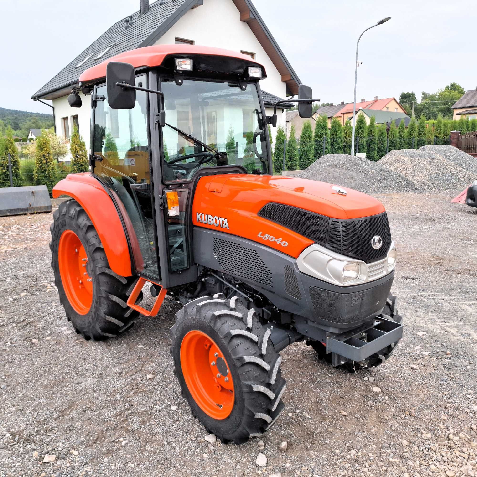 Kubota L2501 .230MTG 2020ROK SALON POLSKA L5040 sadownik L2522