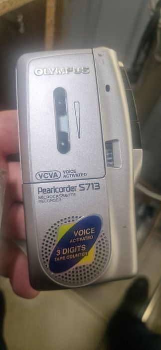 Діктофон Olympus Pearlcorder S713