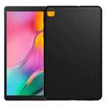 Slim Case Plecki Etui Pokrowiec Na Tablet Ipad Pro 11'' 2021 Czarny