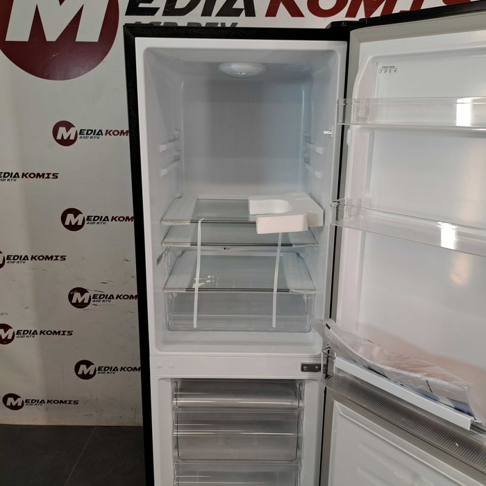 Lodówka Hanseatic HKGK14349CBI [2lata gwar] C/143cm wys/175lit/39dB[2]