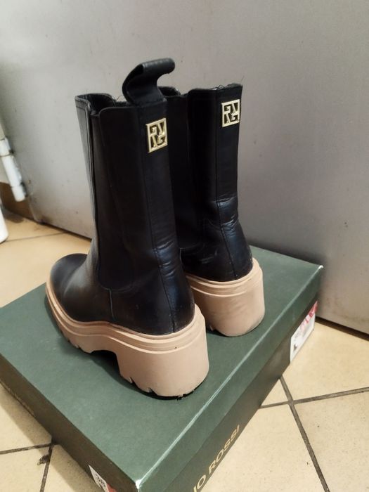 Buty damskie Gino Rossi