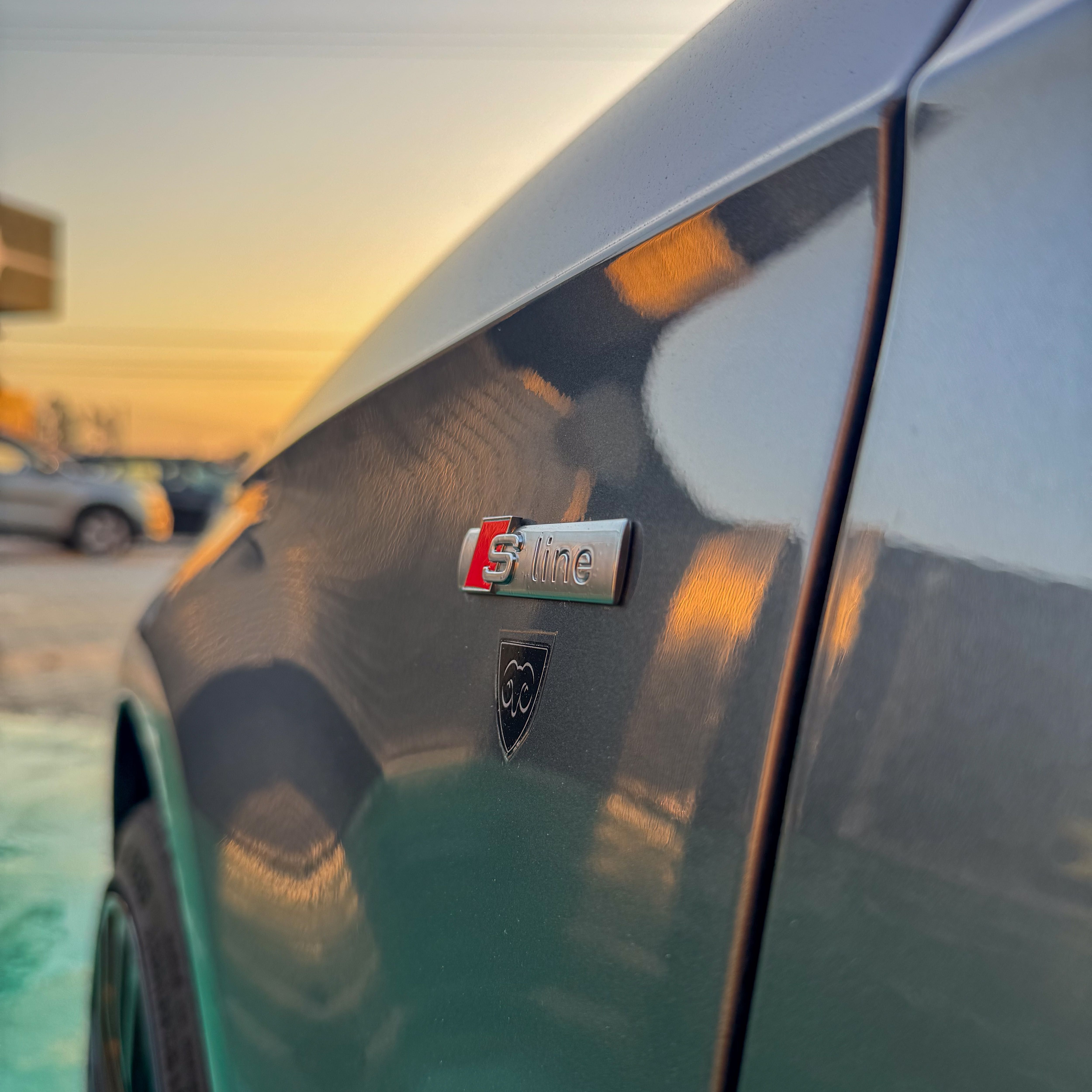 Audi a3 8v S-line 2020