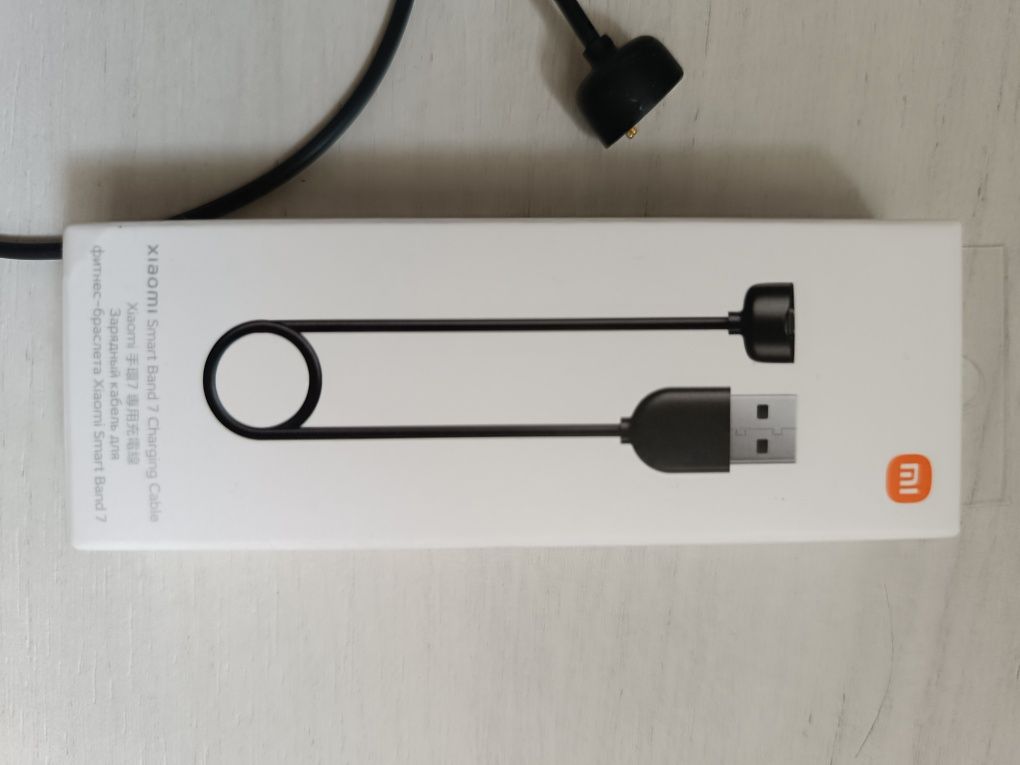 Оригинальное зарядное устройство USB Xiaomi MiBand Зарядка для стендов