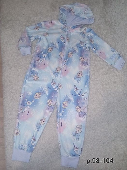 Кегурумі піжама пижама для дівчинки Скай/патруль/Ельза р.134, р.98-104