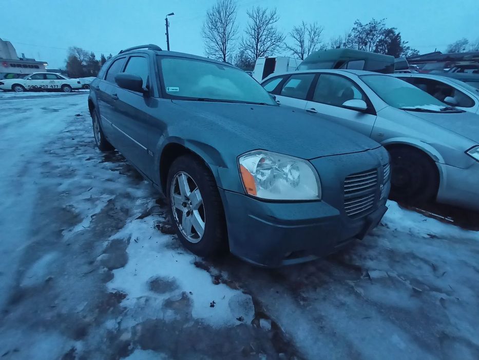Dodge Magnum 3.5 v6 2006r CZĘŚCI