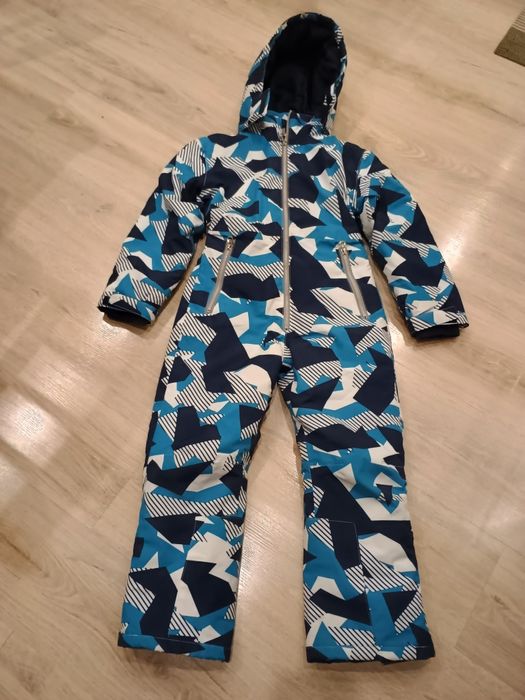 Kombinezon zimowy 128