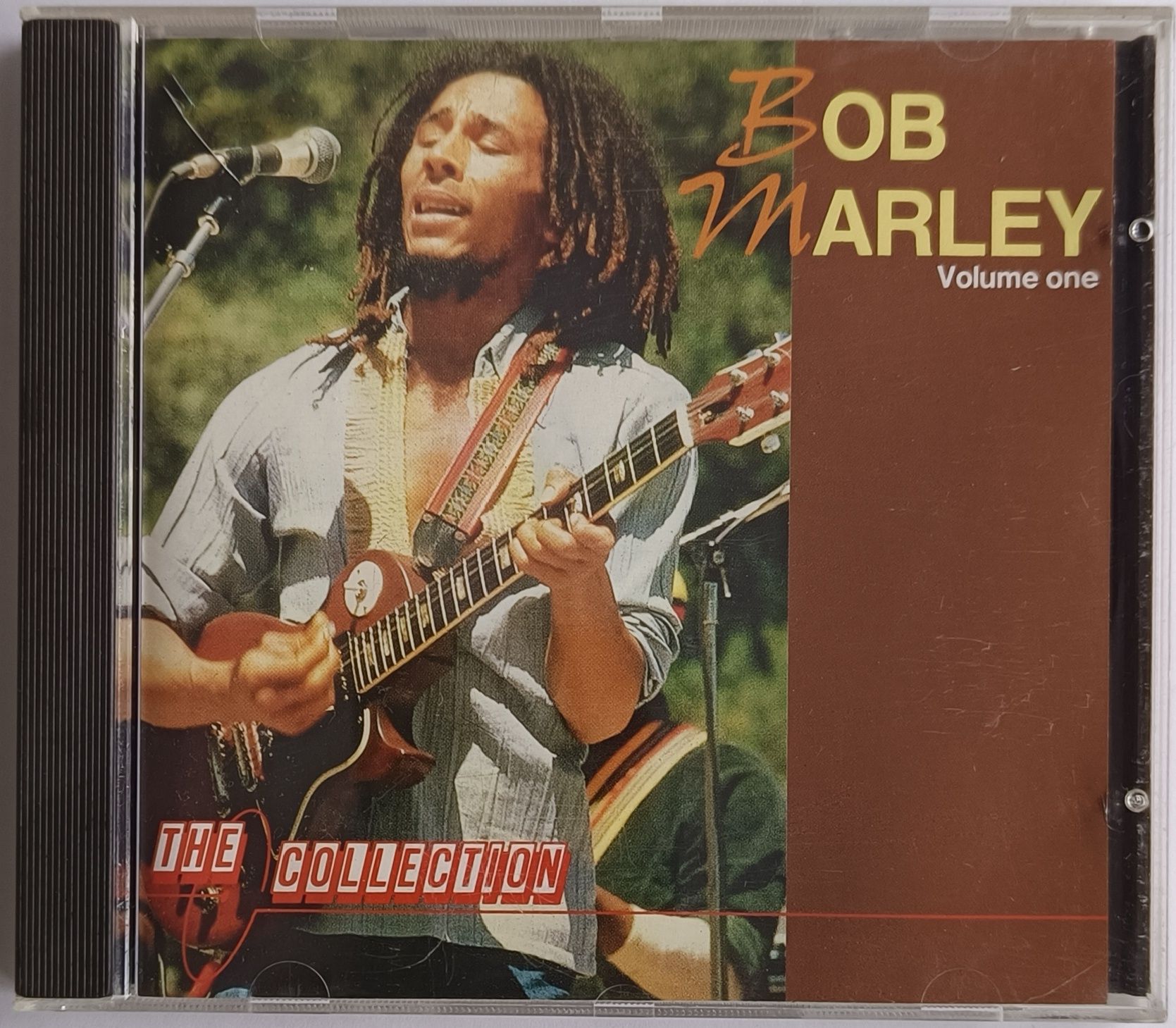 Bob Marley The Collection Volume One 1990r