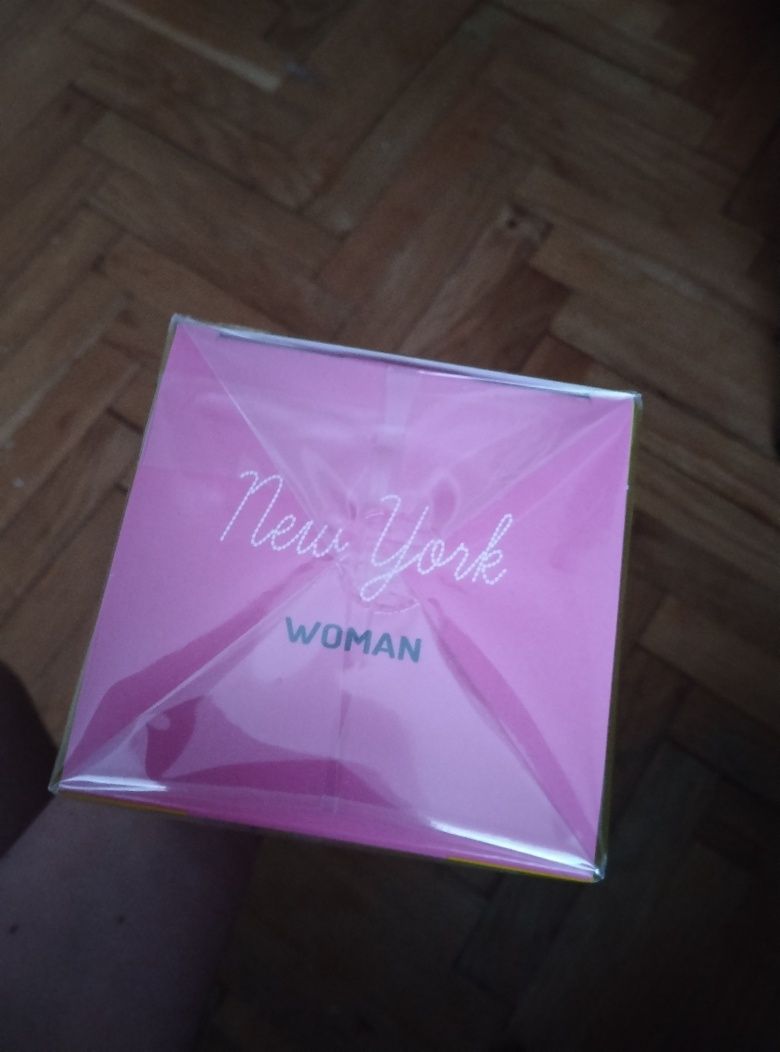 Perfumy nowe damskie