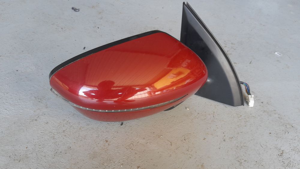 Espelho lado direito  Nissan Qashqai j 11