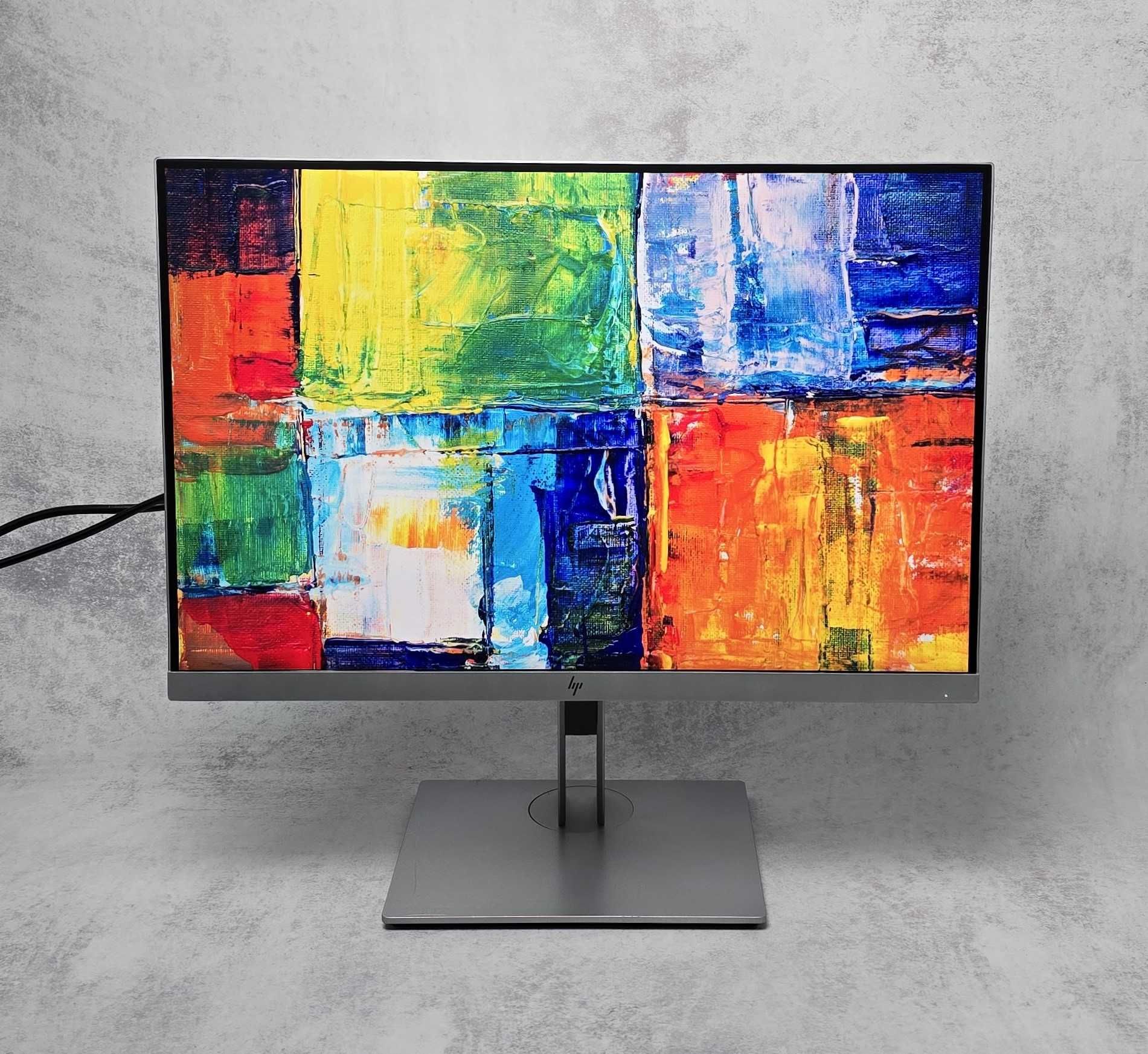 Монітор безрамковий 24" HP e243i 1920x1200 16:10 IPS (100+ шт)