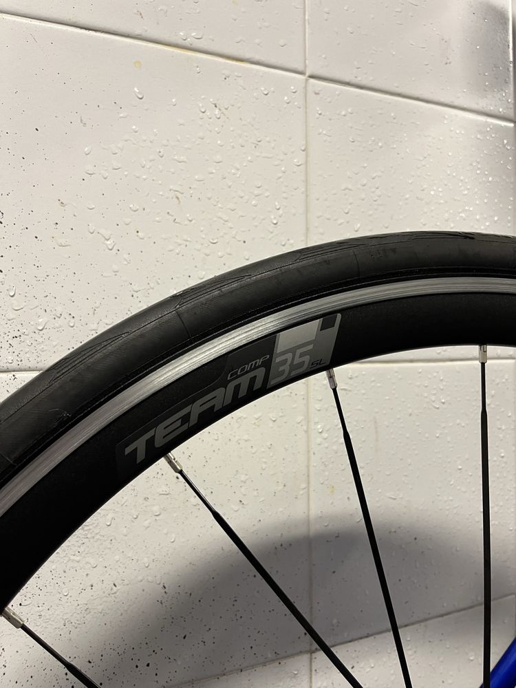 Cannodale Six carbon 5