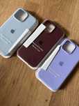 Zestaw 3 szt etui na iphone 16 ProMax