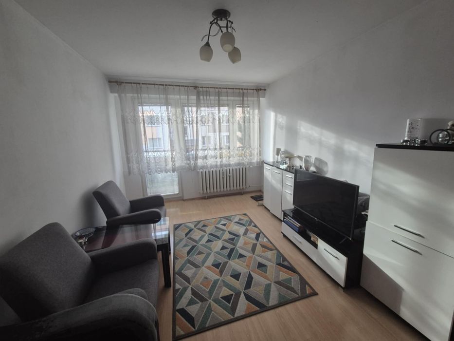 3 pokojowe mieszkanie 51m2 os. Sikorskiego