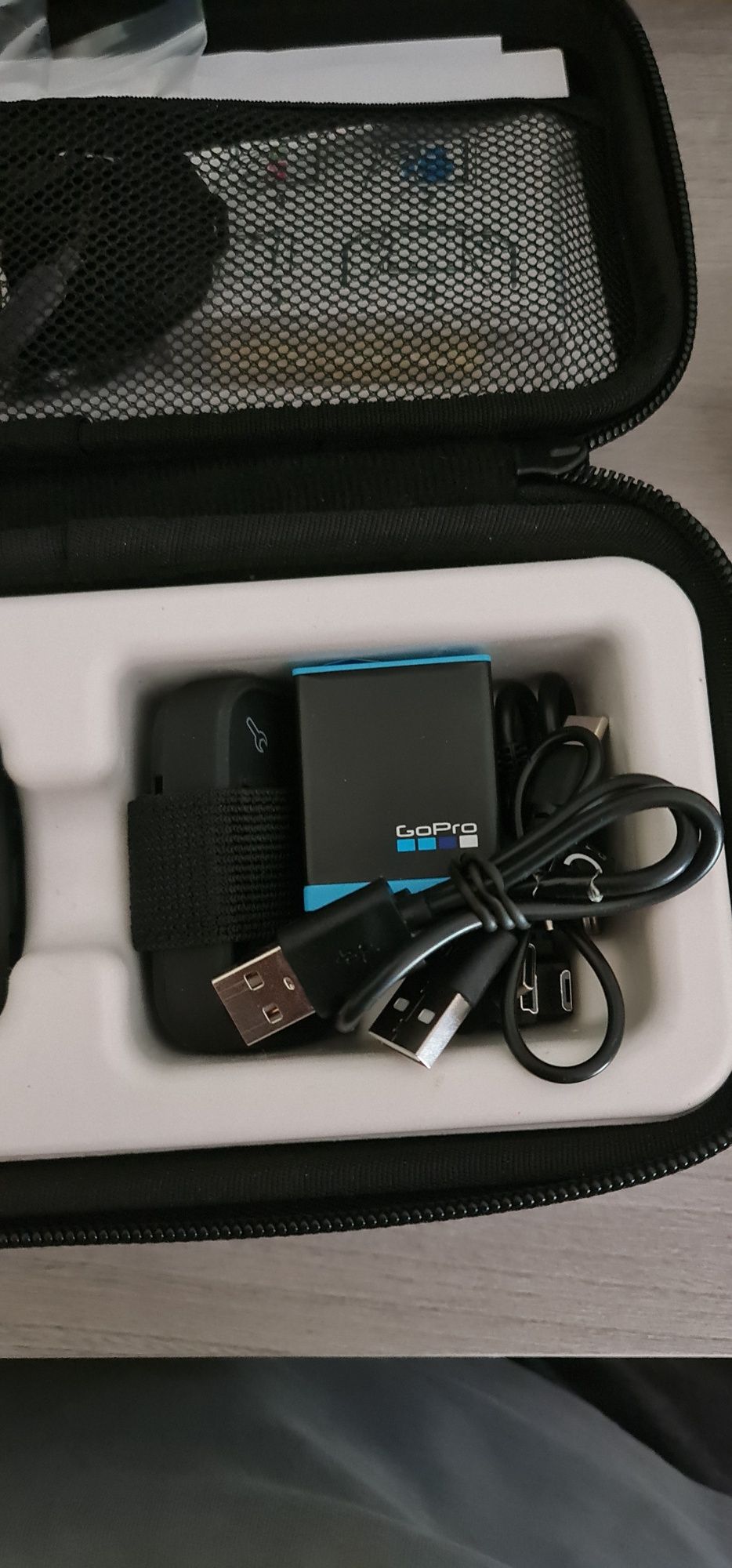 Go pro 9 + hohem istedy pro 4