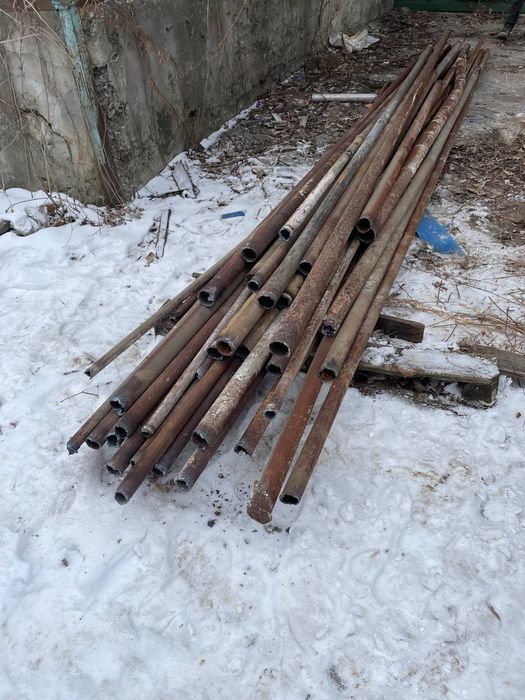 Труба кругла 32/42/57/60/76/87/105/112/159
32/42/57/60/87/112/ 156
32/