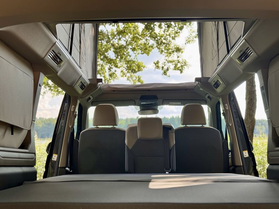VW California Beach Tour T7 / wynajmem / wypożycz / campervan / kamper