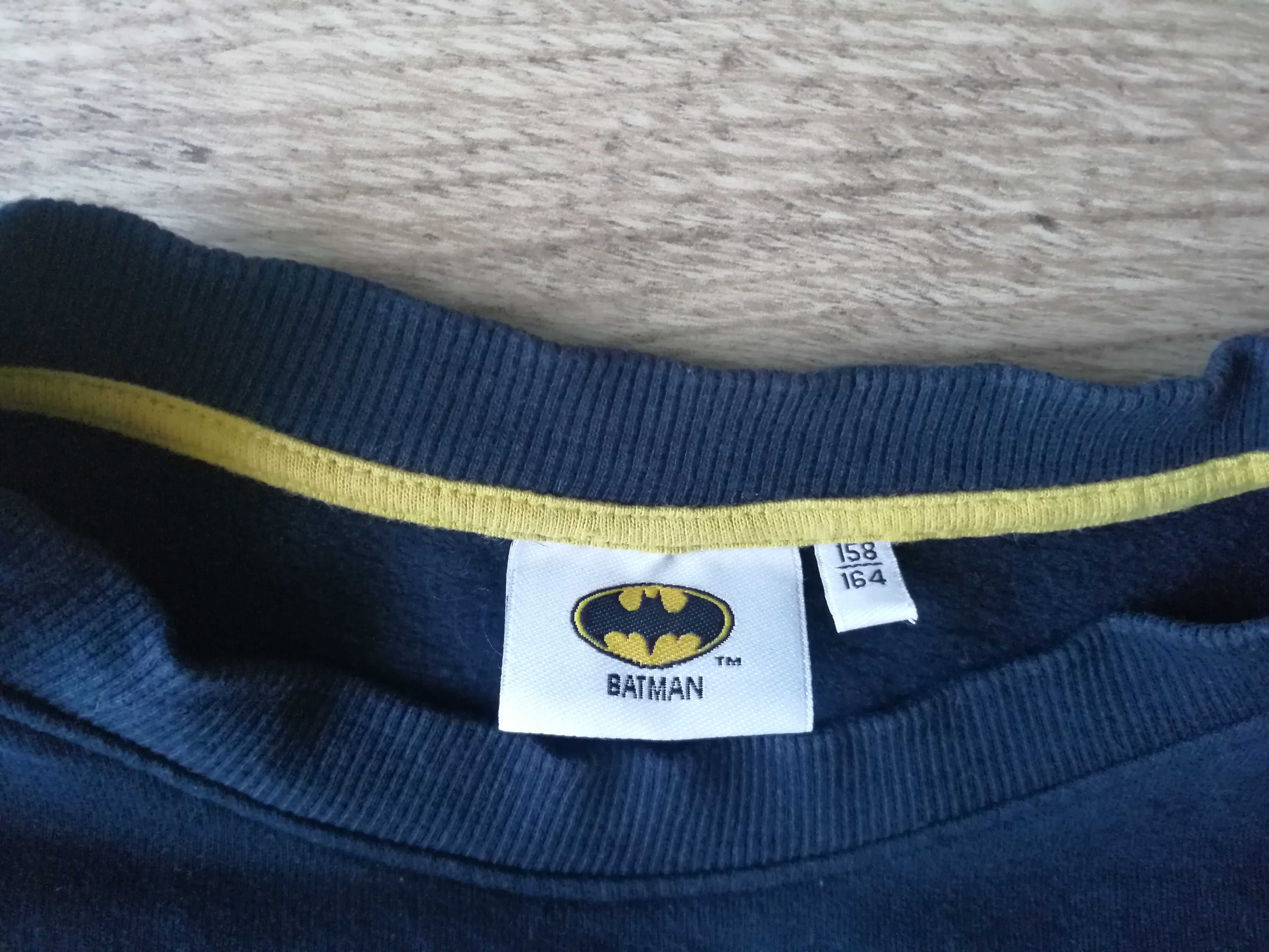 Bluza chłopięca BATMAN  158-164