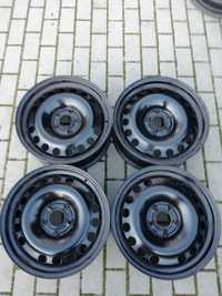 Stalowe felgi 16" Opel 5x110