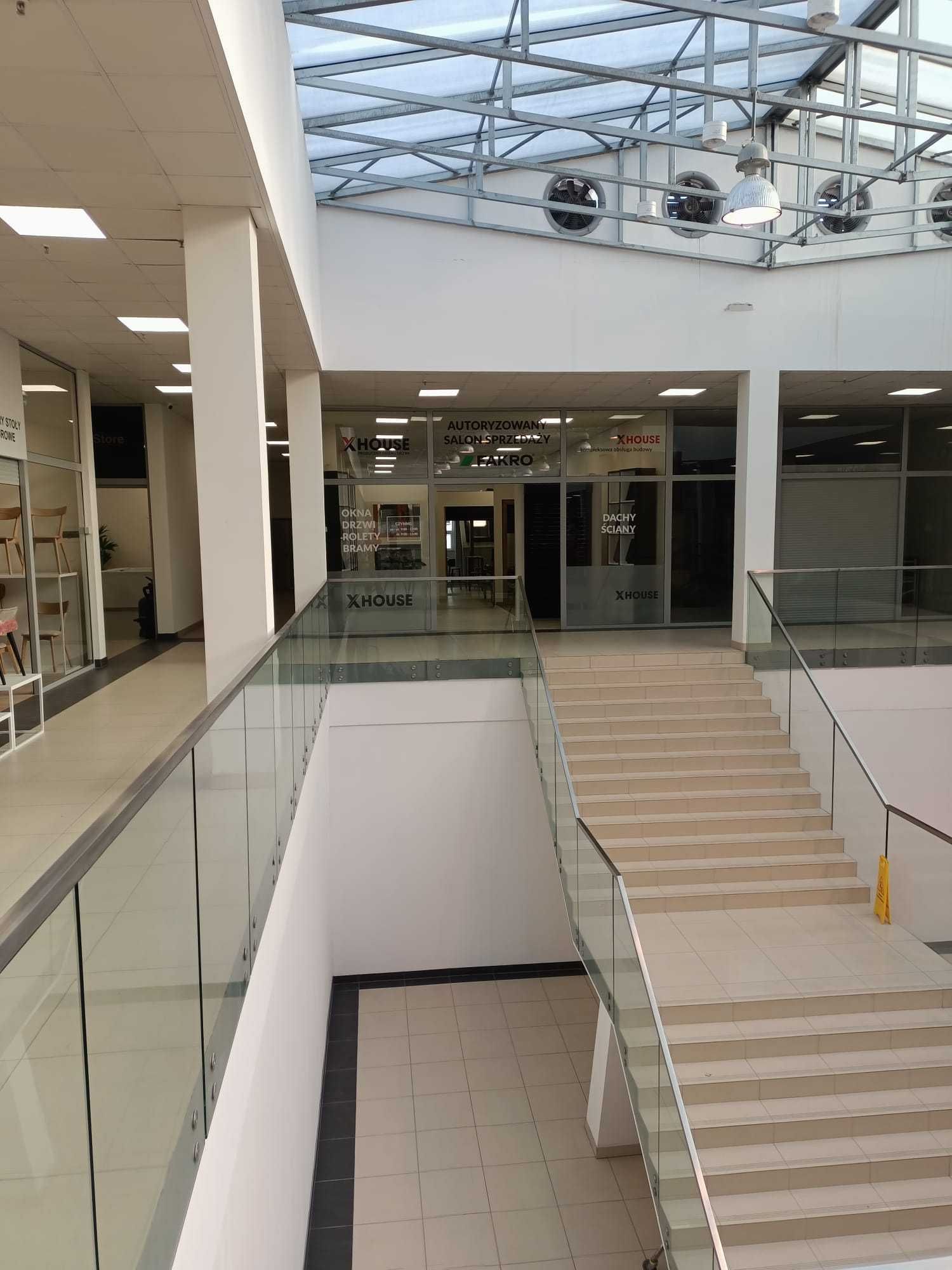Lokal handlowo usługowy na wynajem - Rzeszów - Unimet Plaza 114m2