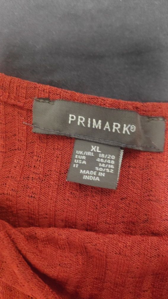 Koszulka Primark na ramiączka