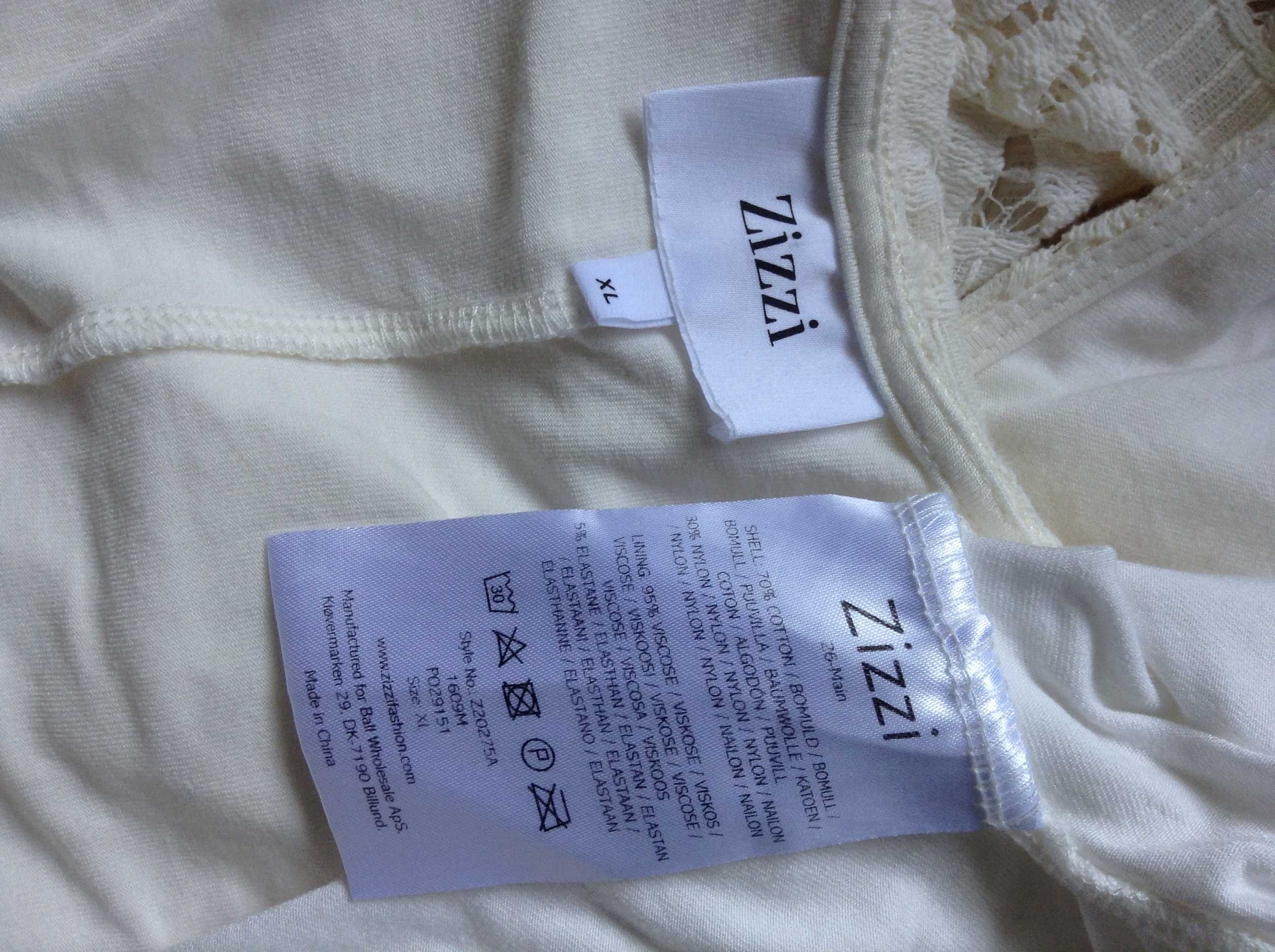 Универсальное ажурное платье  52  от Zizzi.
