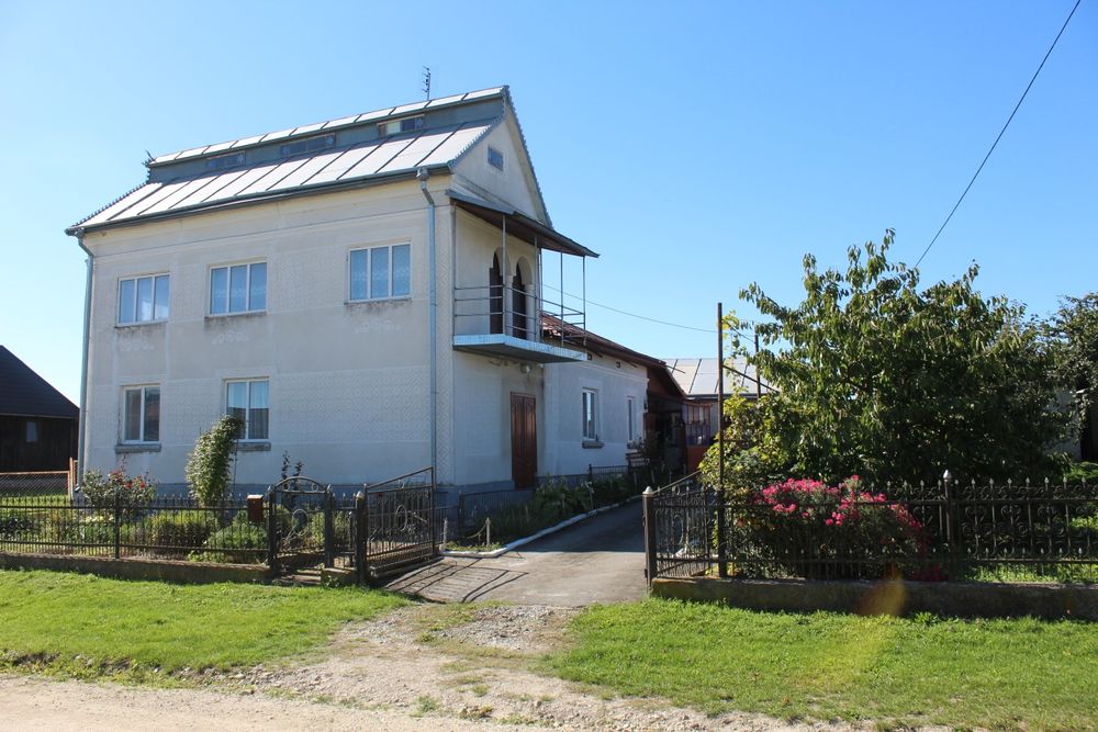 Продається будинок з всіма зручностями в с.Дорофіївка, Тернопільська о