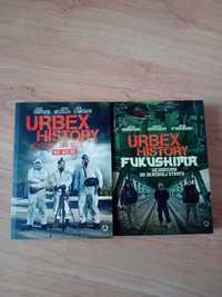 Pakiet 2 książek Urbex History