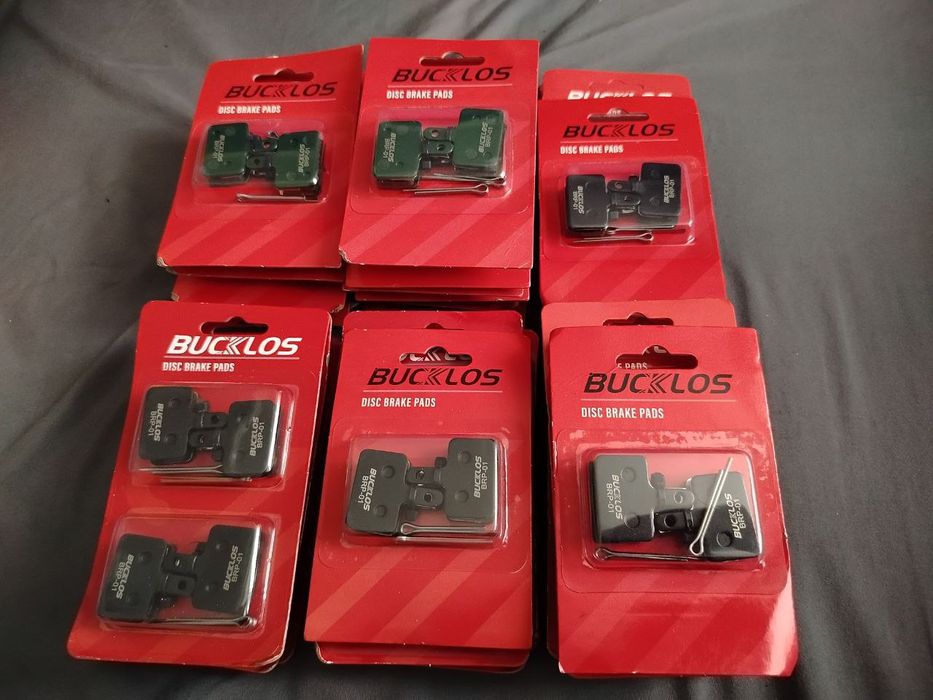 Колодки Shimano mt200