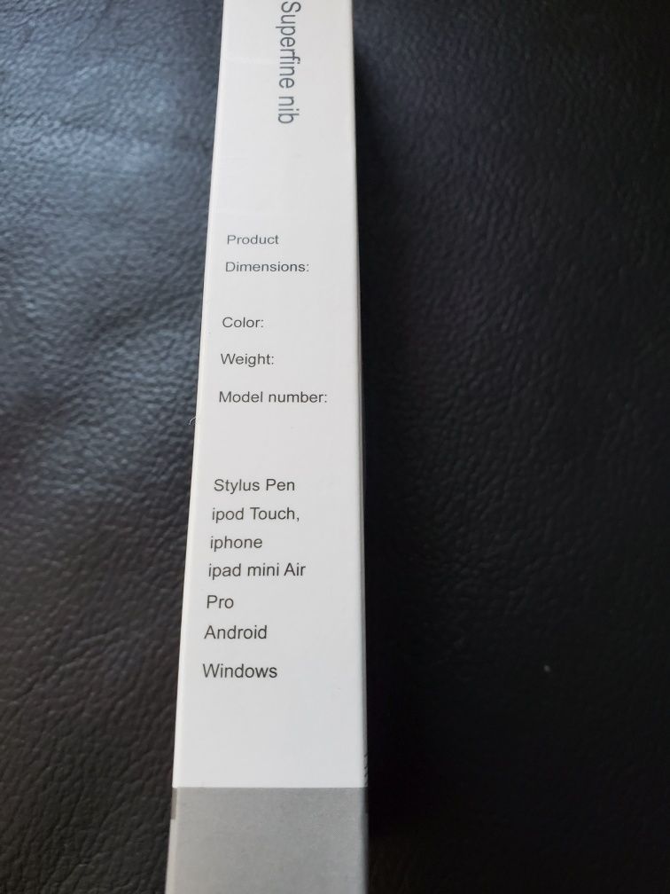 Rysik do ekranu dotykowego smartfon iphona tableta