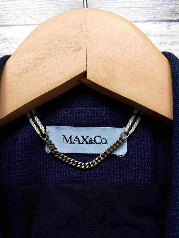 Oryginalny zestaw marynarka + spodnie MAX&Co from Max Mara