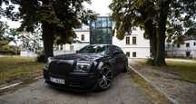 Chrysler 300C Chrysler 300C 5.7 HEMI