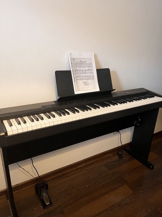 Pianino klawiszowe CASIO - CDP 100