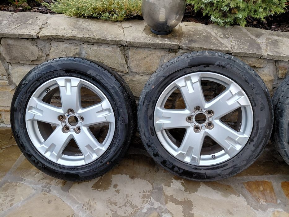 Колеса в зборі на TOYOTA  RAV-4