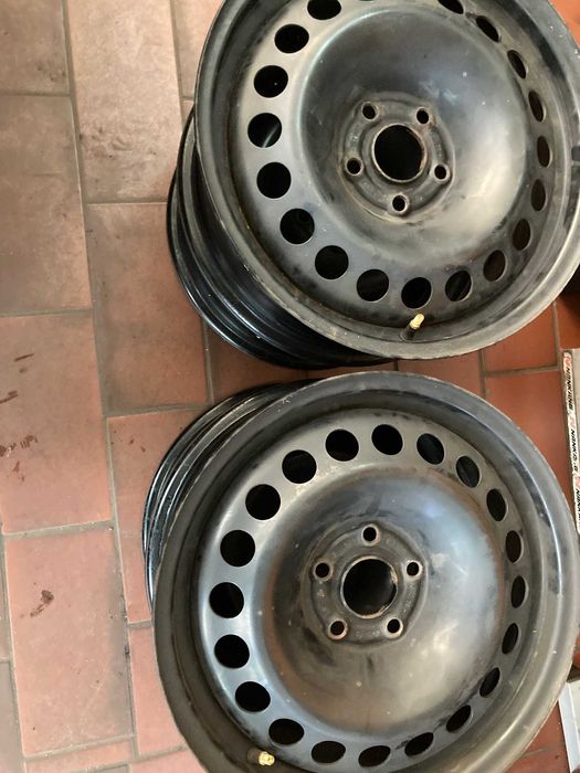 Felgi stalowe15,cali 5x105OPEL