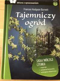 Tajemniczy ogród lektura