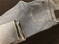Spodnie jeansy Levi’s W 30 L