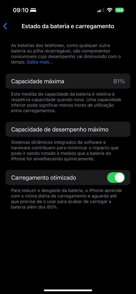 Iphone 14 pro 5G roxo 128gb
