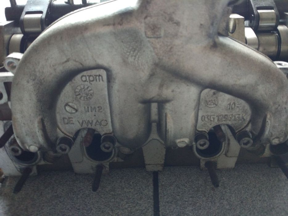 Cabeça Motor VW/Seat/Audi 1.9TDI